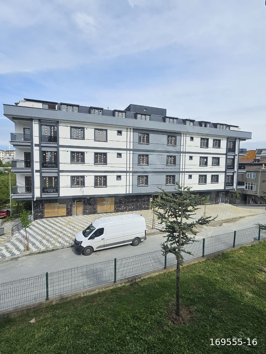 Haraccı'da Kaplan İnşaat'tan Satılık 3+1 daireler