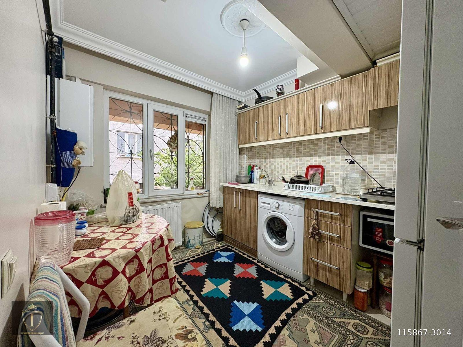 [ İMPARATOR ] ZİYAGÖKALP BLVR YANI GENİŞ 2+0 DAİRE