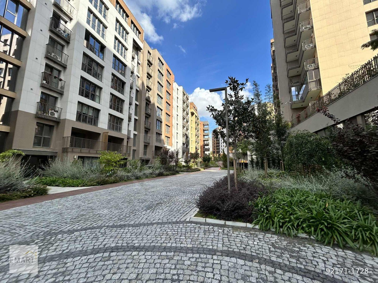 Finansmerkezi Yanı Sinpaş Koru Aura'da Satılık 2+1 Sıfır Daire