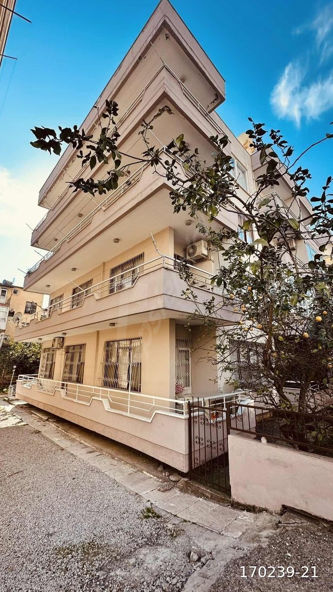 Alanya Merkez'de Satılık 3+1 Daire | Kentsel Dönüşüm Bölgesin