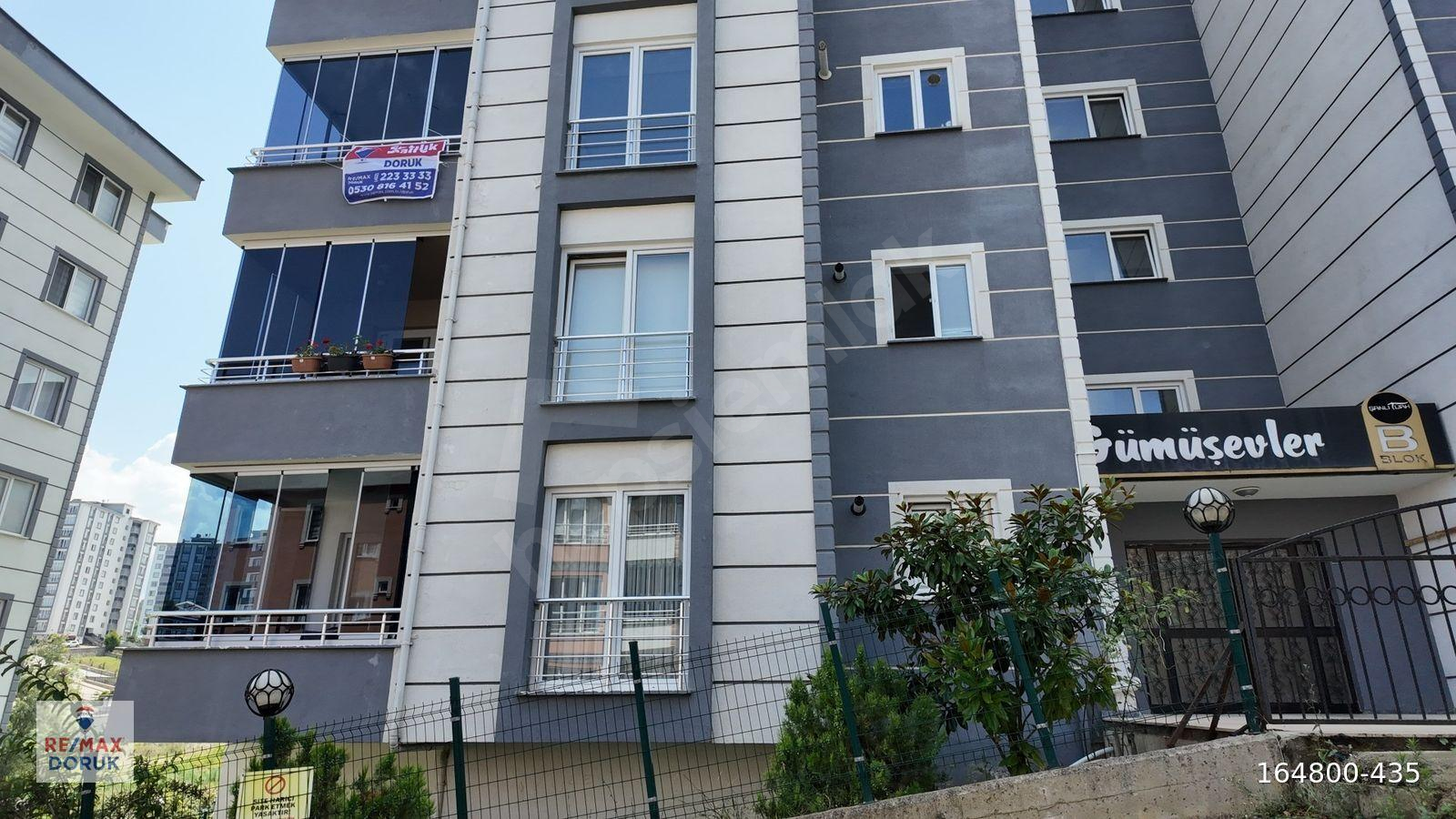 BUCAK MAHALLESİ'NDE SİTE İÇERİSİNDE GENİŞ & FERAH 3+1 DAİRE