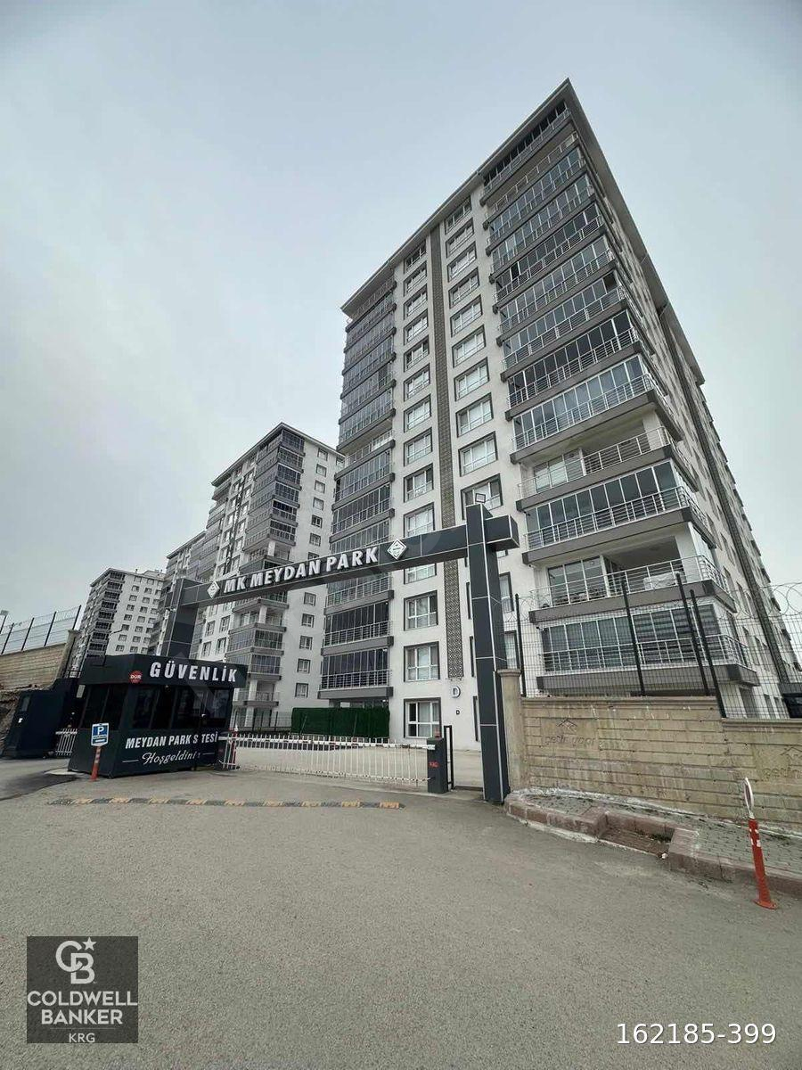 MEYDAN PARK'TA 12. KAT GÜNEY CEPHE 4+1, 163 M2 SATILIK DAİRE