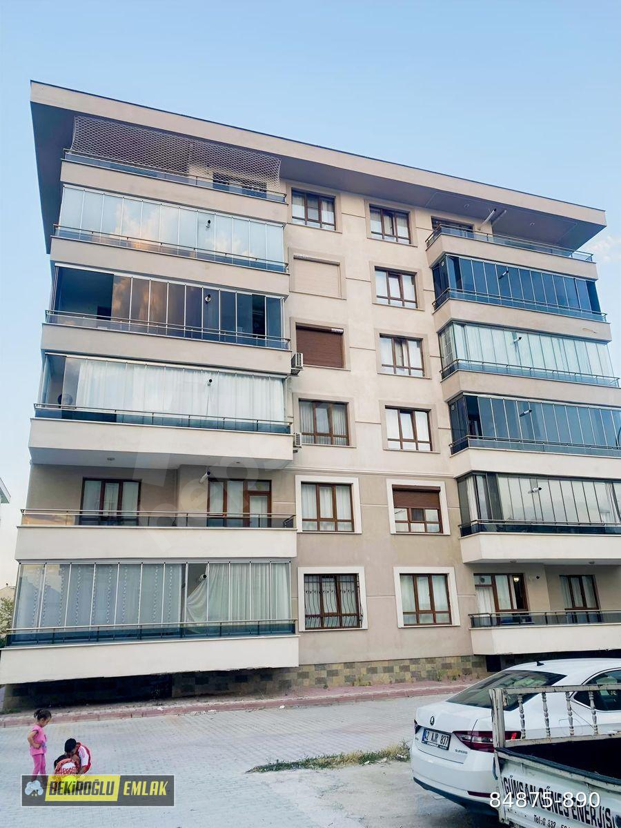 NAKİPOĞLU FİRDEVS SİTESİ SATILIK GENİŞ 3+1