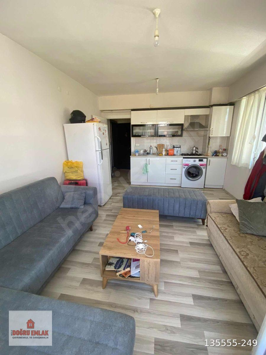 BORAZANLAR MAHALLESİNDE SATILIK 1+1 DAİRE