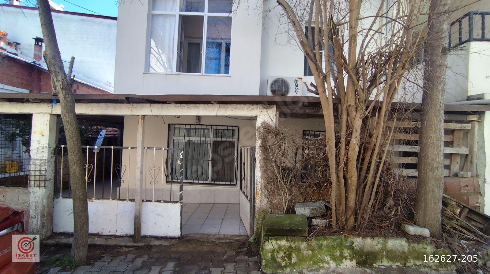 AYDIN KUŞADASI YENİKÖY 'DE 1+1 BAHÇELİ SATILIK DAİRE