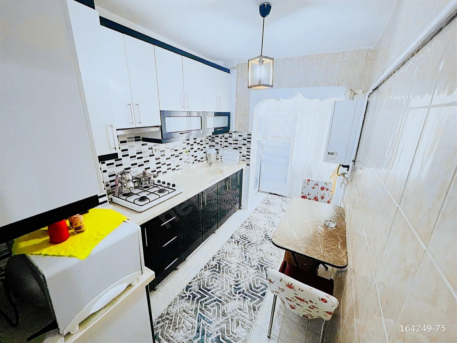 __________SİNCAN MERKEZDE 2+1 FULL EŞYALI KİRALIK DAİRE_________