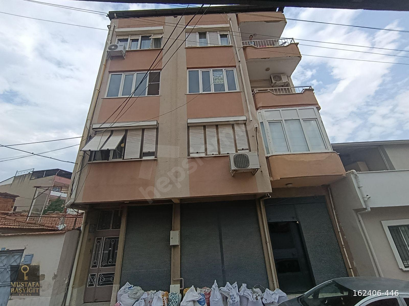 MUSTAFA BAŞYİĞİT EMLAK'TAN SATILIK YÜKSEK KREDİLİ DAİRE PAŞA MAH