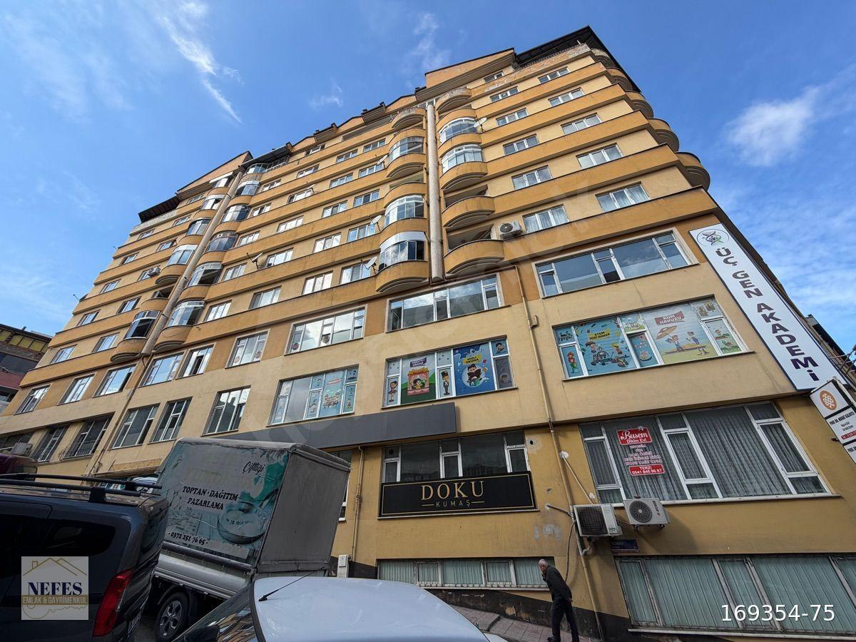 NEFES EMLAK'TAN MERKEZİ KONUMDA SATILIK 3+1 YATIRIMLIK DAİRE