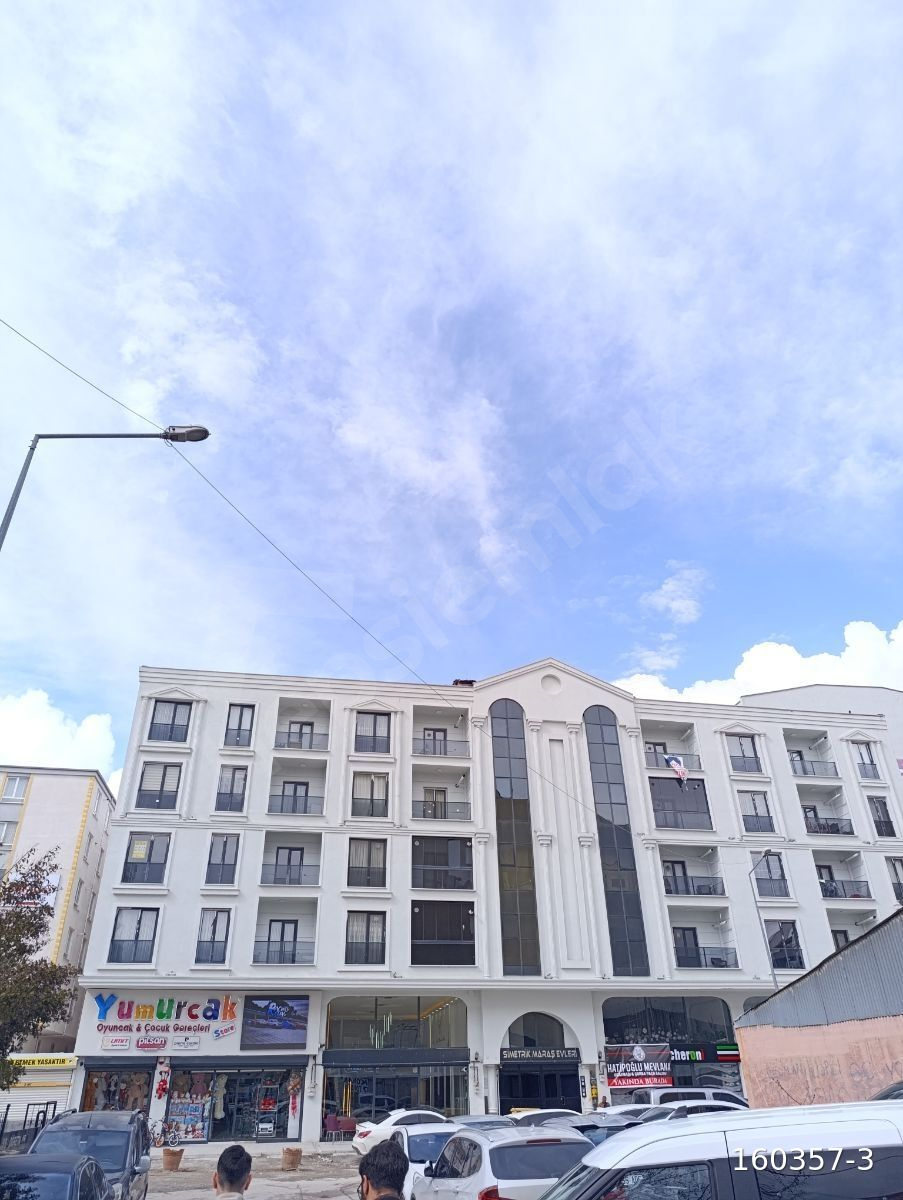 ACİL SATILIK 2+1 DAİRE OTURMAYA HAZIR SIFIR YAPI KAT MÜLKİYETLİ