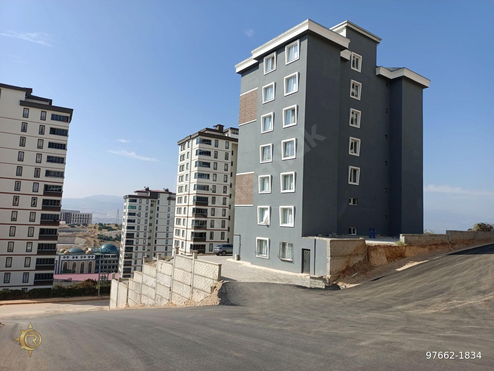 YENİ ROTADAN GENİŞ 2+1 ARA KAT DAİRE