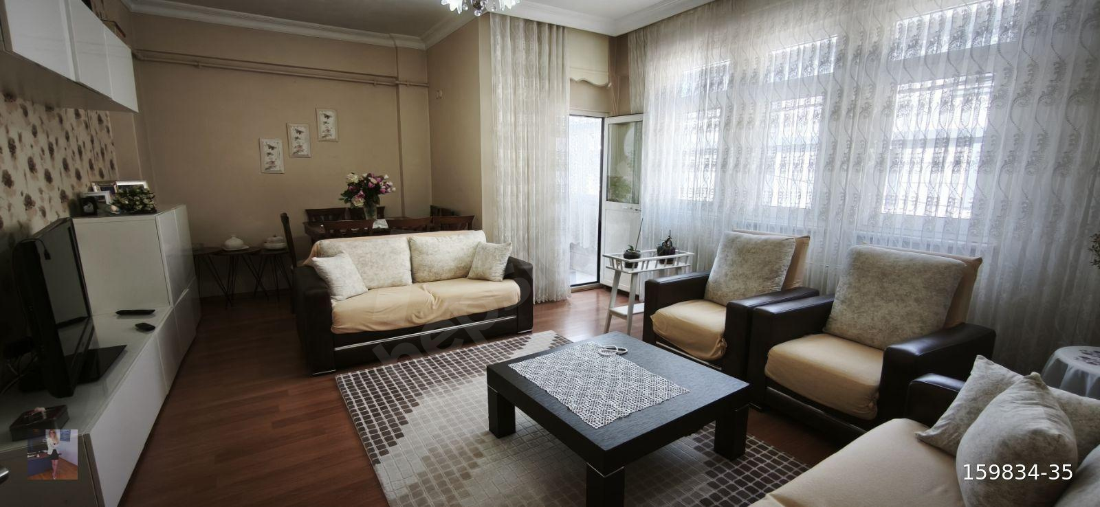 TARÇIN SK.YOKUŞSUZ ARA KAT NET 80 m2 2+1 KREDİYE UYGUN BOŞ DAİRE