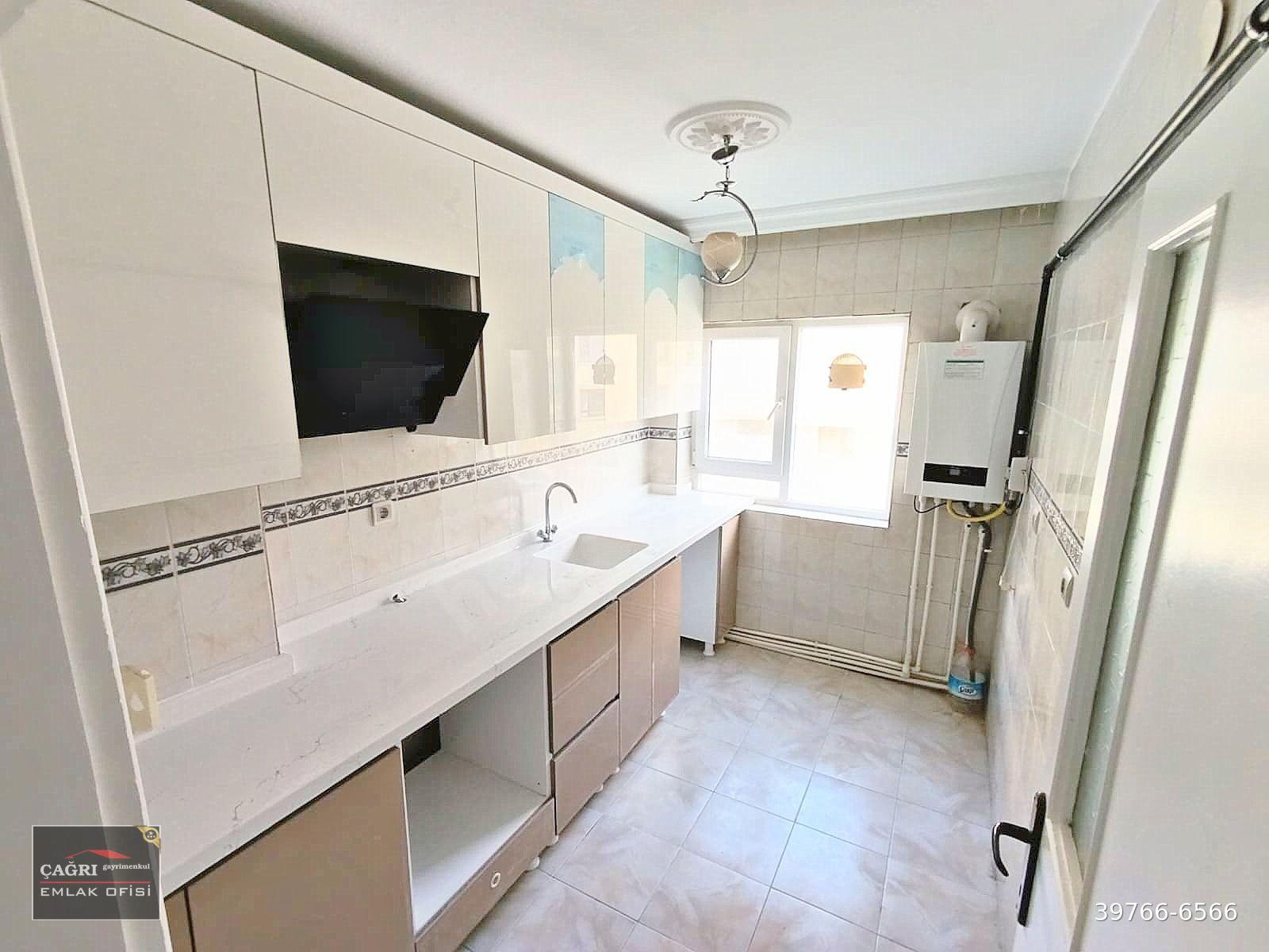 ÇAĞRI EMLAK BU FIRSAT KAÇMAZ CADDE ÜZERİ YENİLENMİŞ MASRAFSIZ3+1