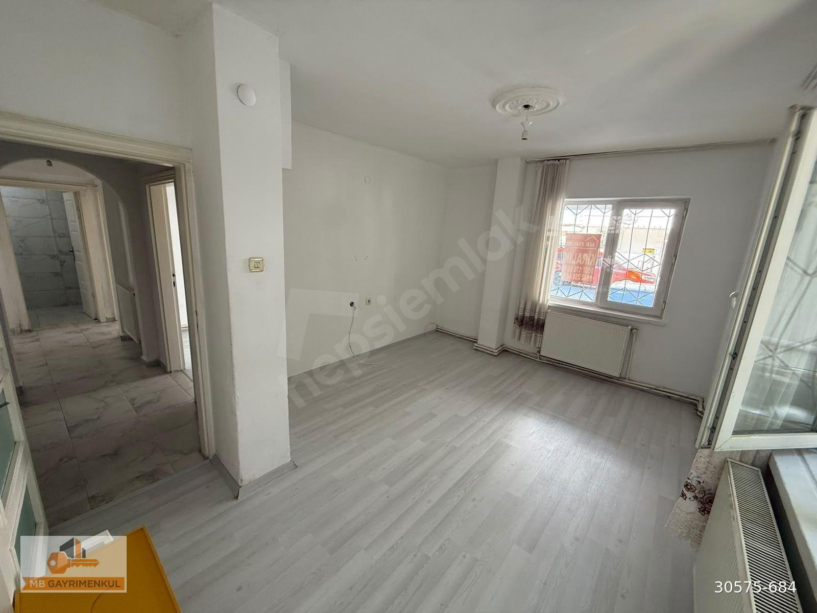 MB ETİLER GAYRİMENKUL DEN KİRALIK 2+1 DAİRE!