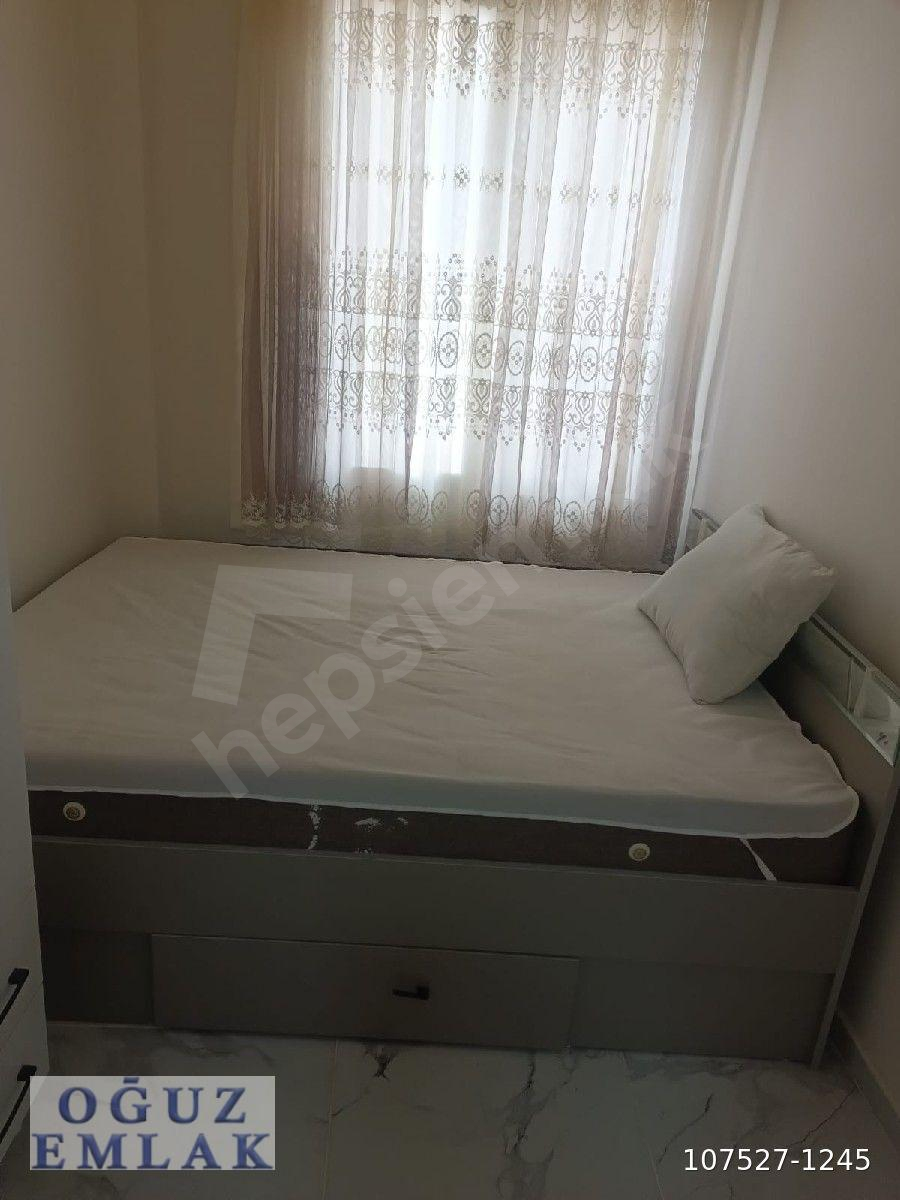 BARAJYOLU LC MAĞAZASI CİVARINDA EŞYALI KİRALIK 1+1 DAİRE