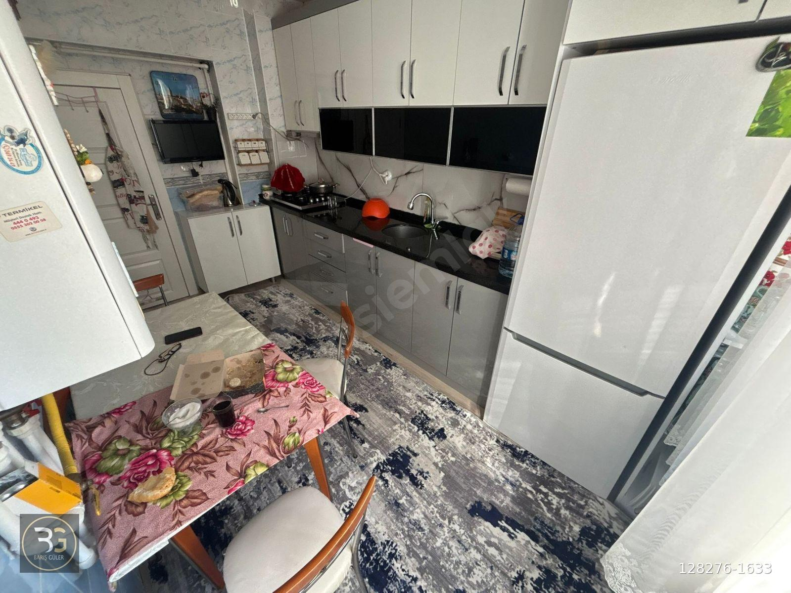 BG^DEN ANDİÇEN MH'DE FULL YAPILI ARA KATTA ÖN CP. ÇİFT BALKONLU BAĞIMSZ 3+1 KUPON DAİRE !