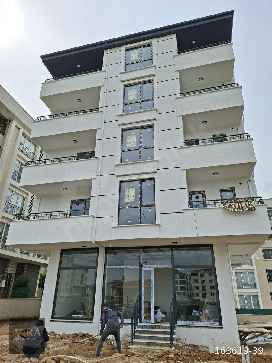 CUMHURİYET MAH SIFIR 2+1 SATILIK DAİRE VİRA GAYRİMENKUL
