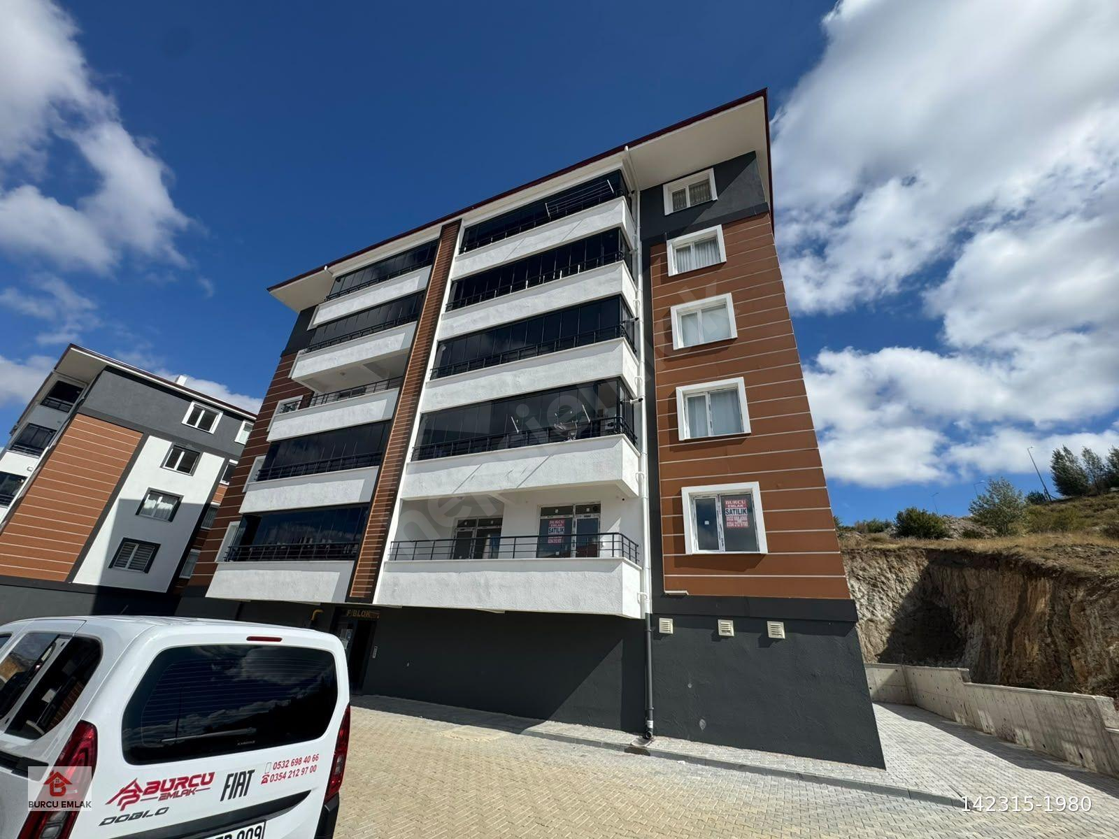 3+1 İÇİ YAPILI SATILIK SIFIR DAİRE -- BURCU EMLAKTAN--
