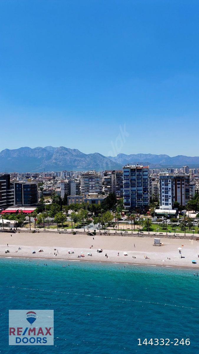 ANTALYA KONYAALTI 2+1DENİZE YÜRÜME MESAFESİNDE SİTE İÇİ SATILIK