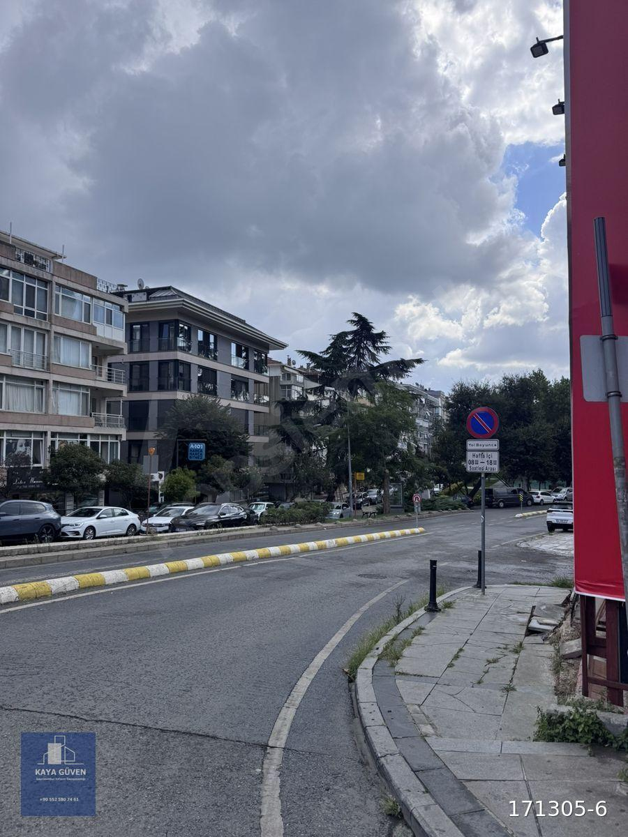 ETİLER NİSBETİYE'DE 90 M² NET BALKONLU AYDINLIK 2+1 SATILIK DAİRE