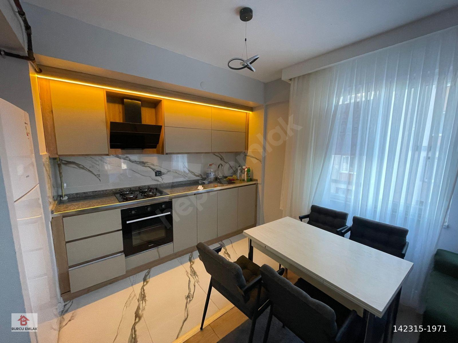 ALİBEY KONUTLARINDA 2+1 EŞYALI DAİRE --- BURCU EMLAKTAN