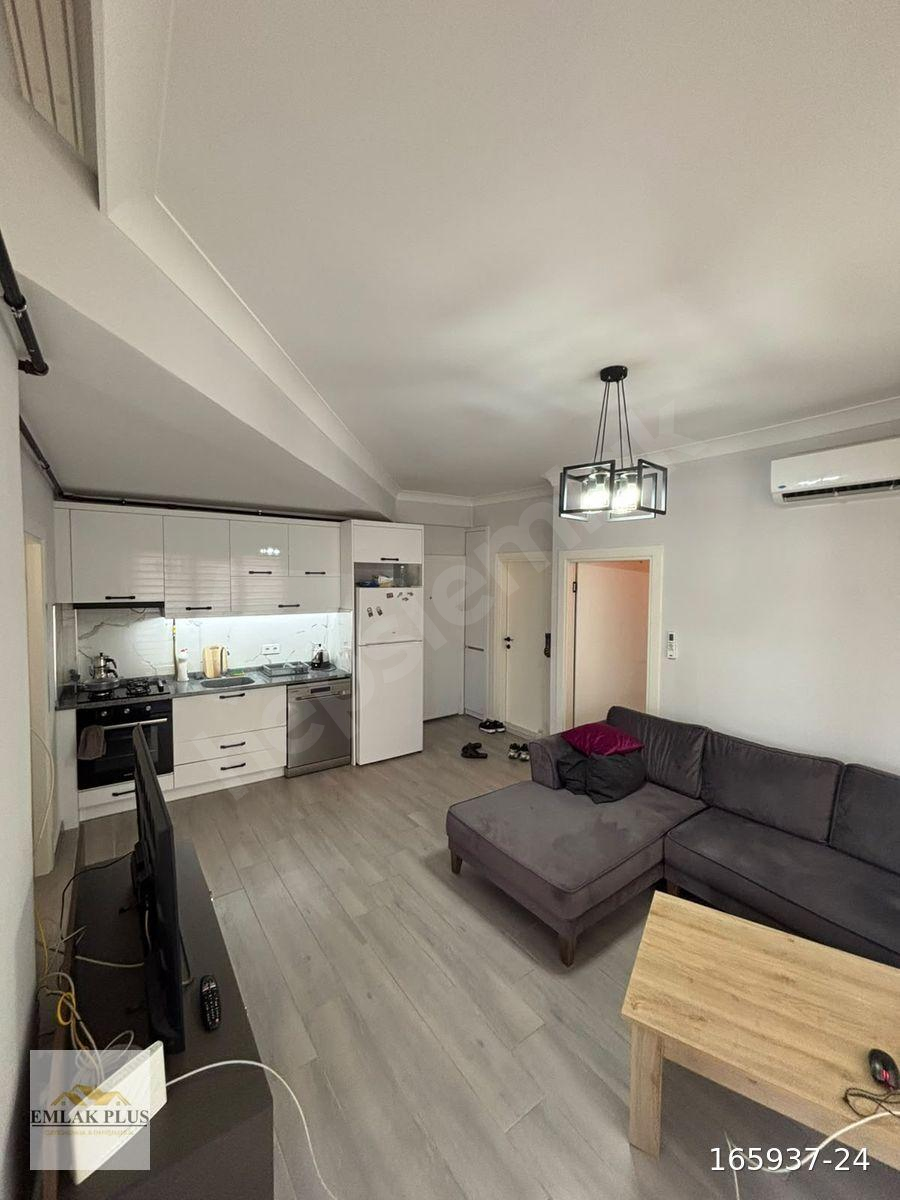 🏡 DİNKÇİLER MAHALLESİ’NDE EŞYALI KİRALIK 2+0 DAİRE