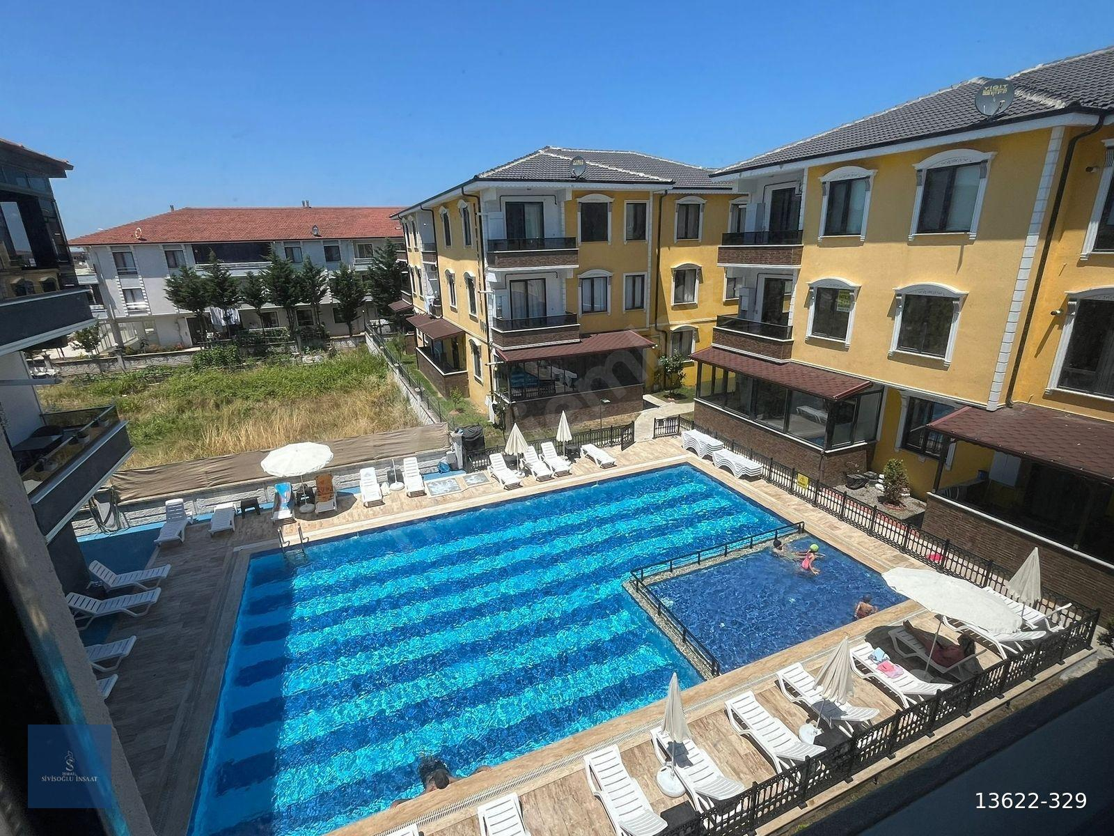 ''HAVUZLU SİTE İÇİ 2+1 75 m² SIFIR DAİRE | MERKEZİ LOKASYON''
