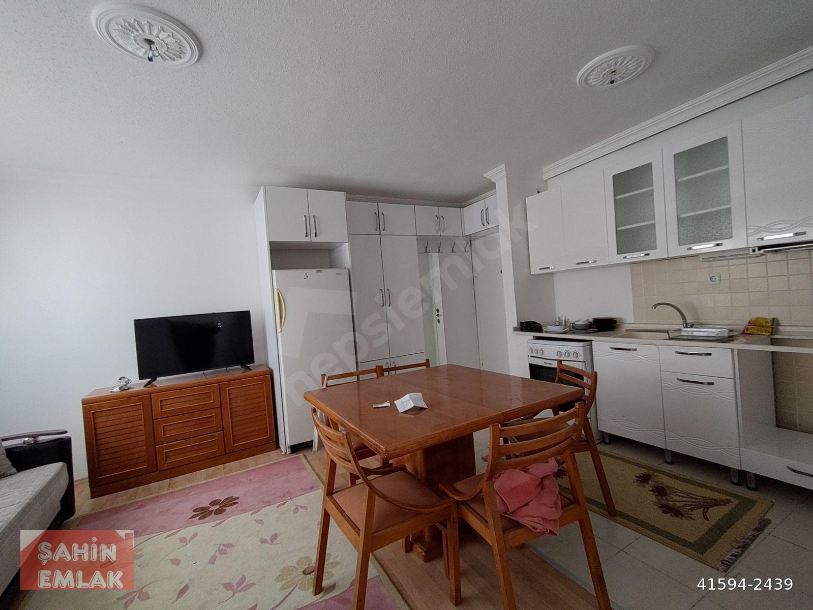 MAMAK ZİRVEKENTDE NATA VEGA'YA 5KM 1+1 EŞYALI KİRALIK DAİRE