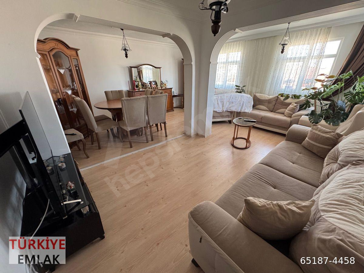 TÜRKİYE EMLAK BAĞCILAR YENİGÜN MH 6.KAT 2+1 100m2 DAİRE