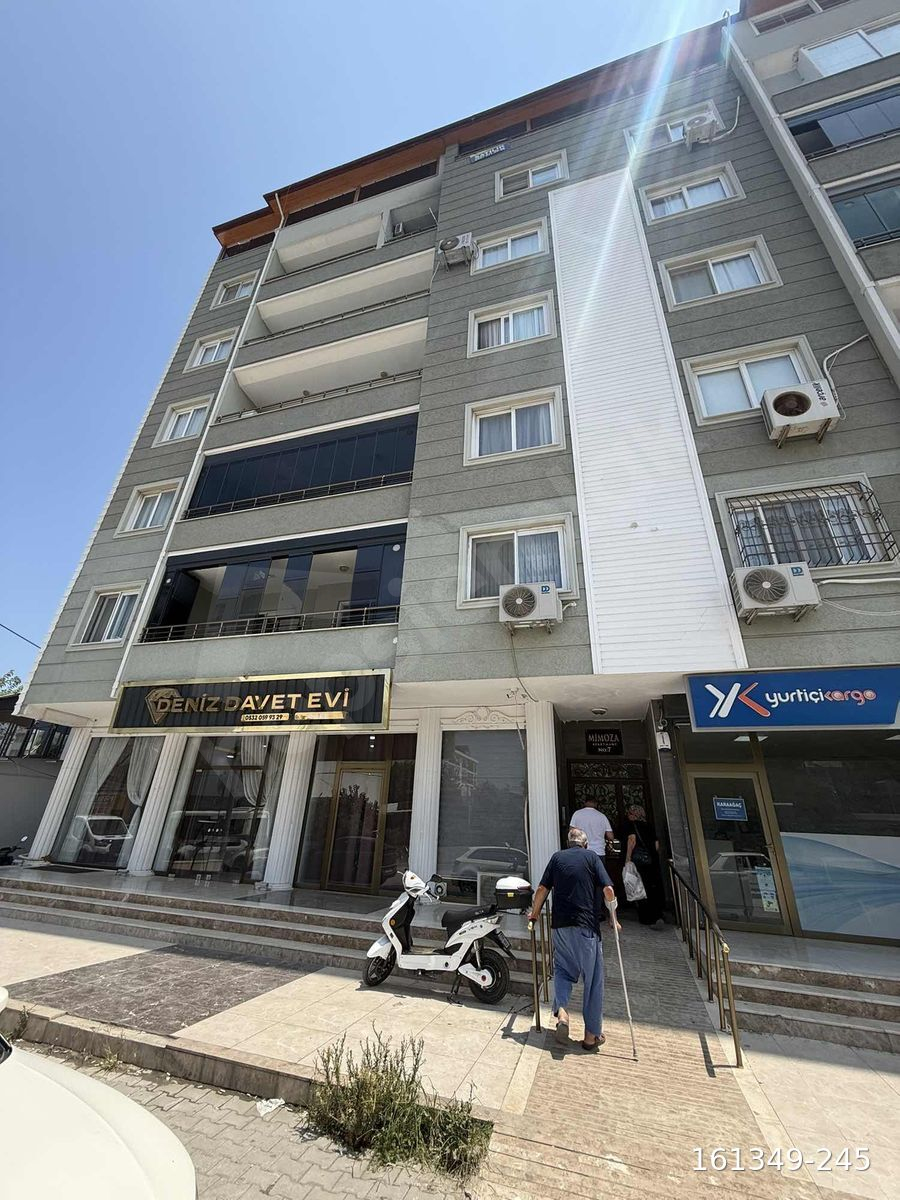 TEYSİR GROUPTAN KARAAGACTA 3+1 SATILIK DAİRE