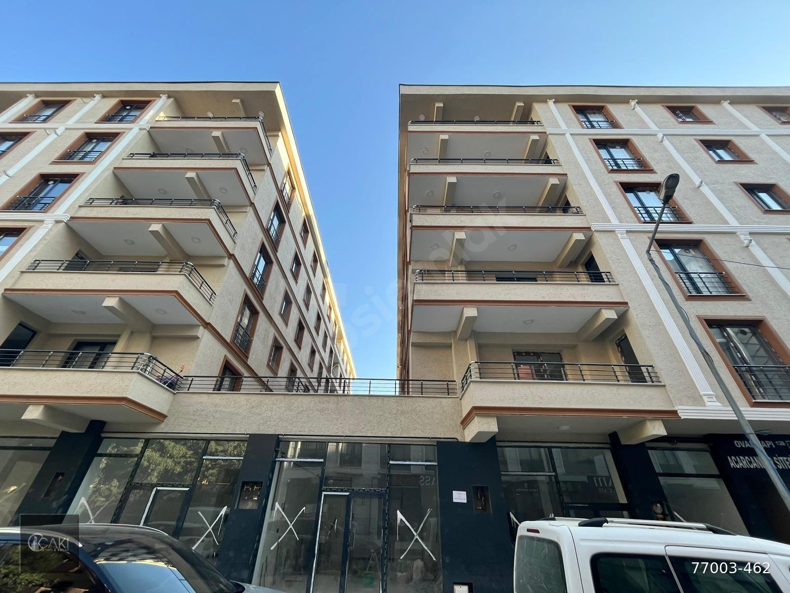 ÇAKI YAPI EMLAKTAN ŞEREFİYE MAHALLESİNDE KİRALIK 2+1 DAİRE