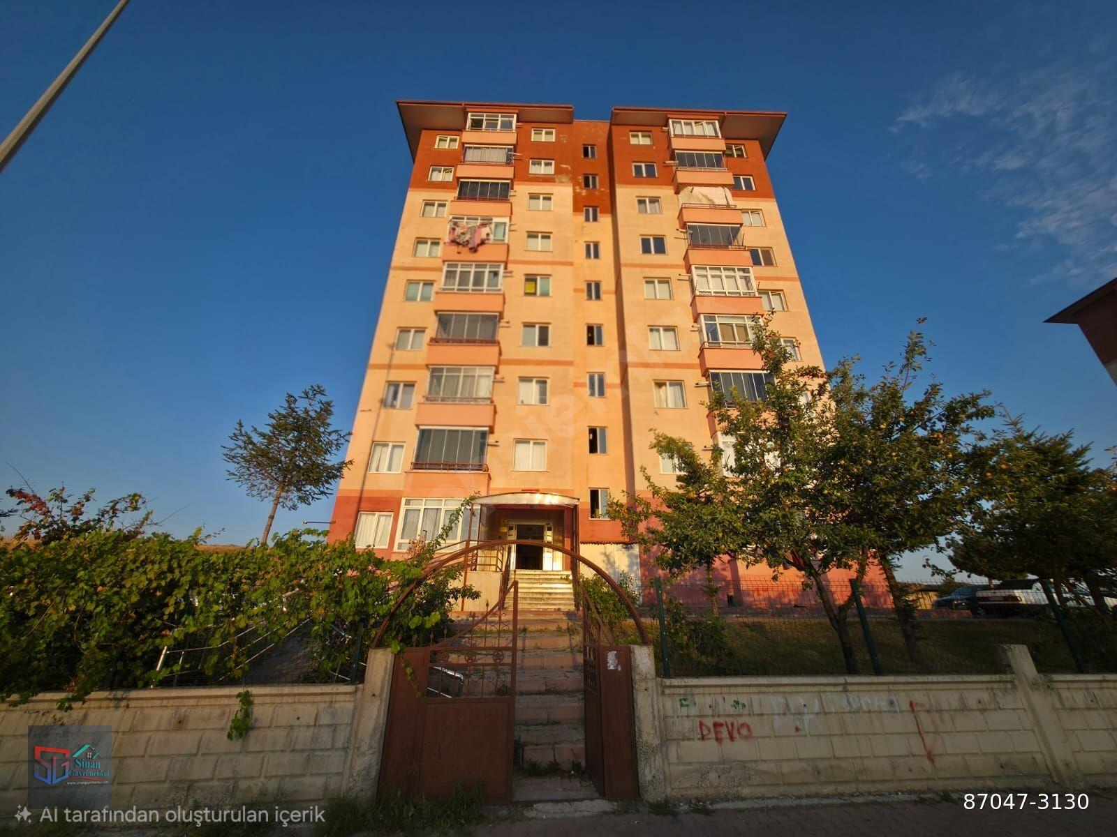 YÜKSEK KREDİYE UYGUN İÇERİSİ FULL YAPILI SATILIK DAİRE