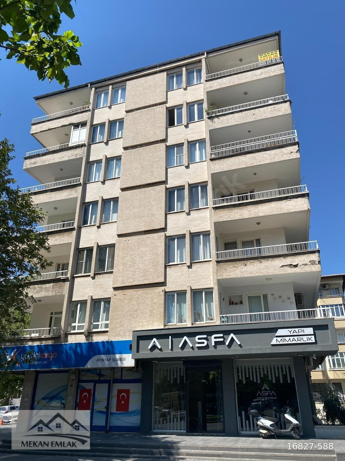 FEVZİ ÇAKMAK BULVARINDA ALICISINA FIRSAT SATILIK 3+1 DAİRE 210m2
