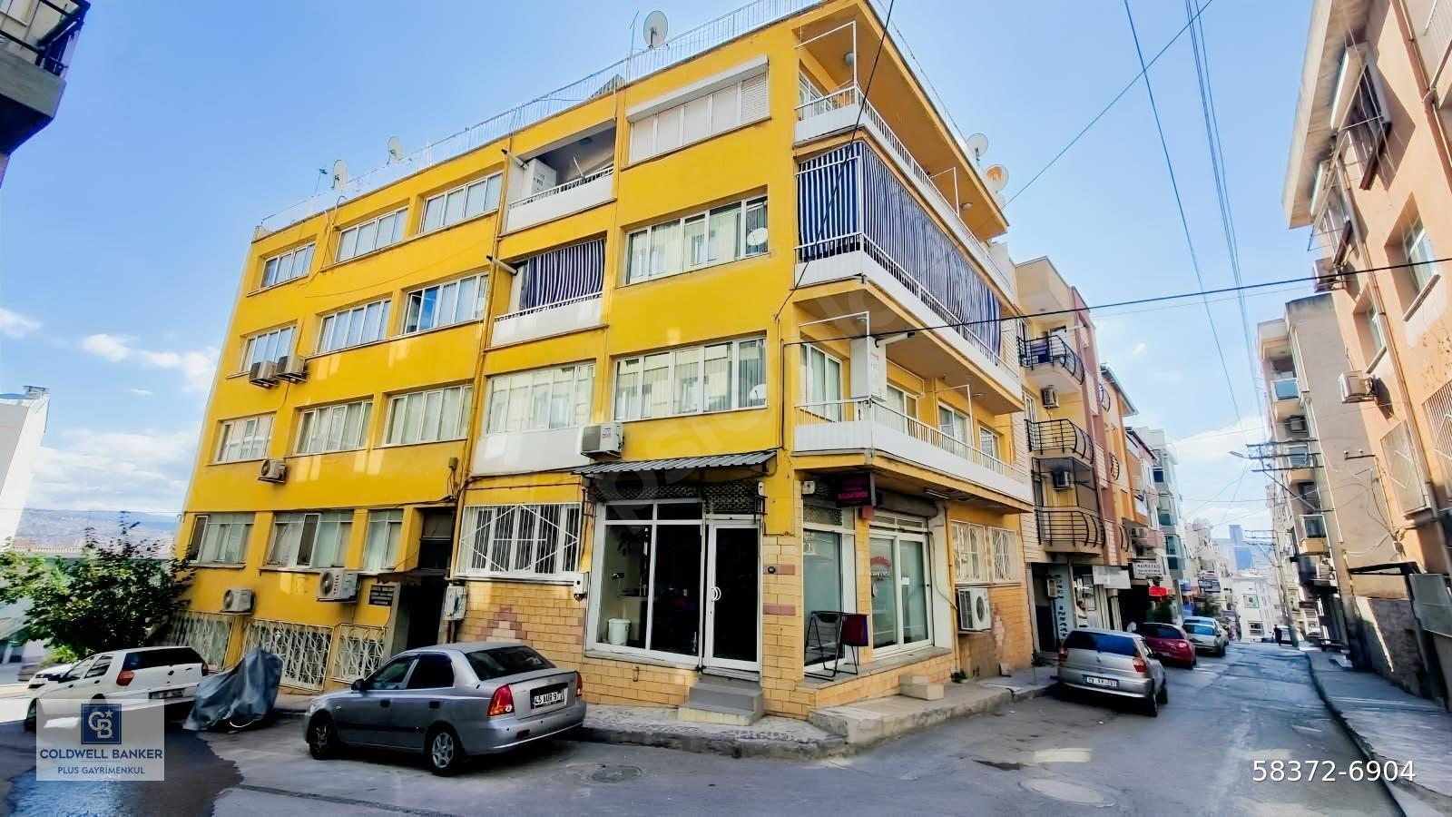 Bayraklı Sevgi Yoluna Yakın Tadilatlı 2+1 Kiralık daire