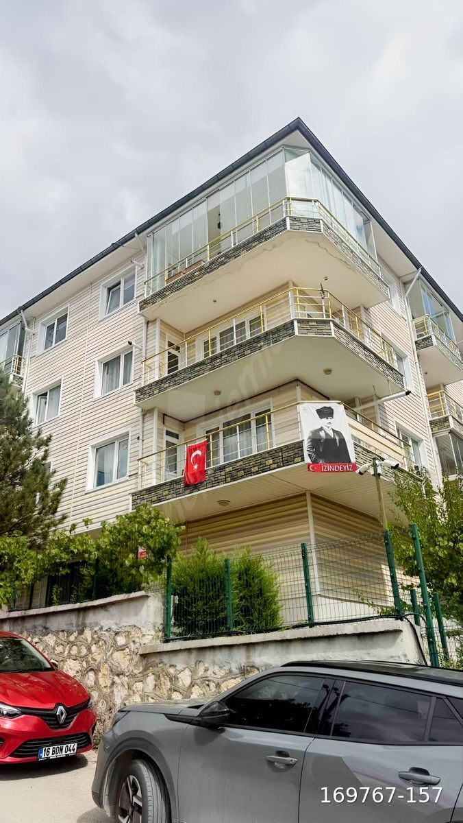 BEŞEVLER KÜLTÜR MAHALLESİ 3+1 SATILIK DAİRE