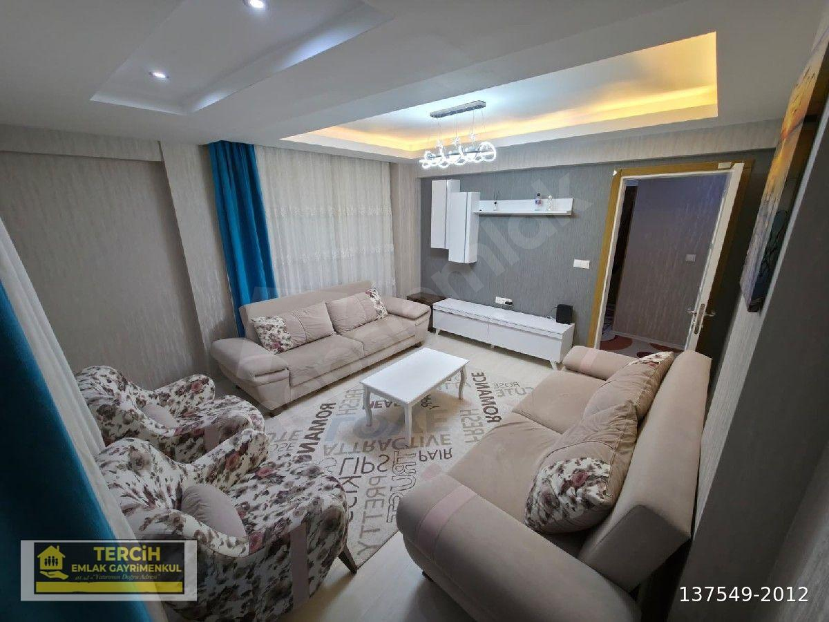 TERCİH'TEN FESLEĞEN'DE GENİŞ 3+1 SATILIK DAİRE
