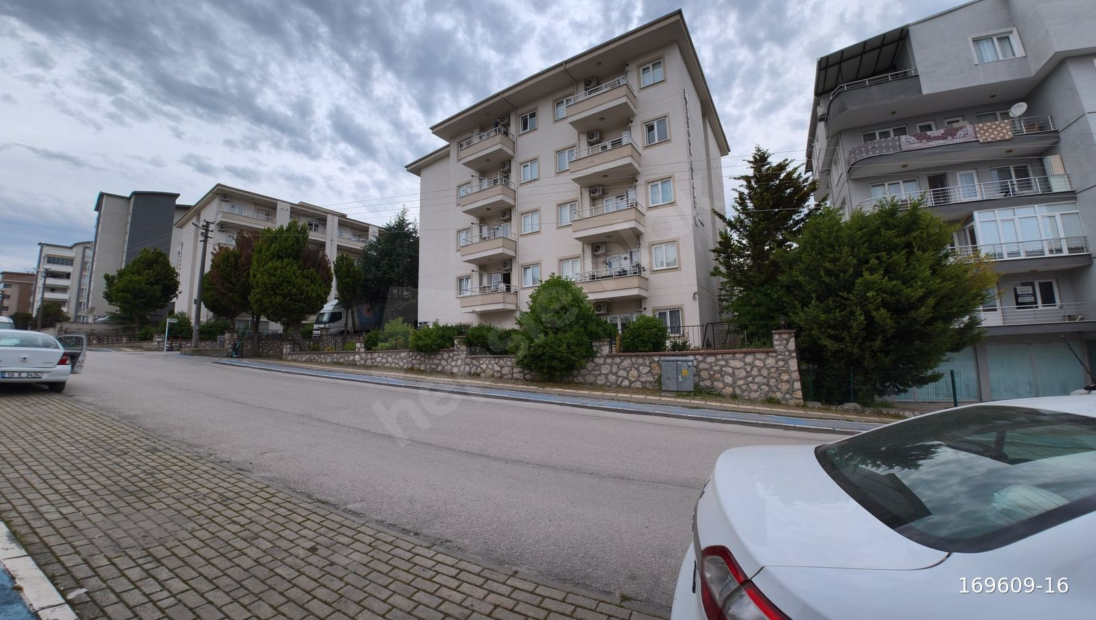 Görükle Dumlupınar'da Yatırımlık & Havuzlu 2+1 Daire