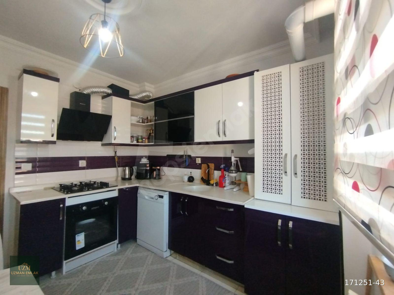 180m2 KÖŞE BAŞI 4+1 ASANSÖRLÜ ÇİFT CEPHELİ DUBLEX DAİRE