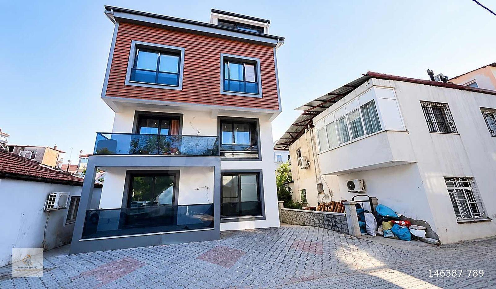 AIRPORT EMLAKTAN FETHİYEDE FIRSAT DAİRE