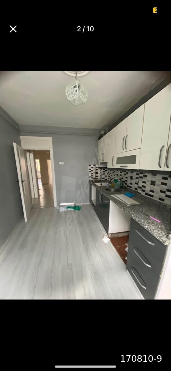 Ordu İZ gayrimenkulden Selimiye mahallesinde saray hamamı mevkisinde 2+1 2. Kat kiralık daire