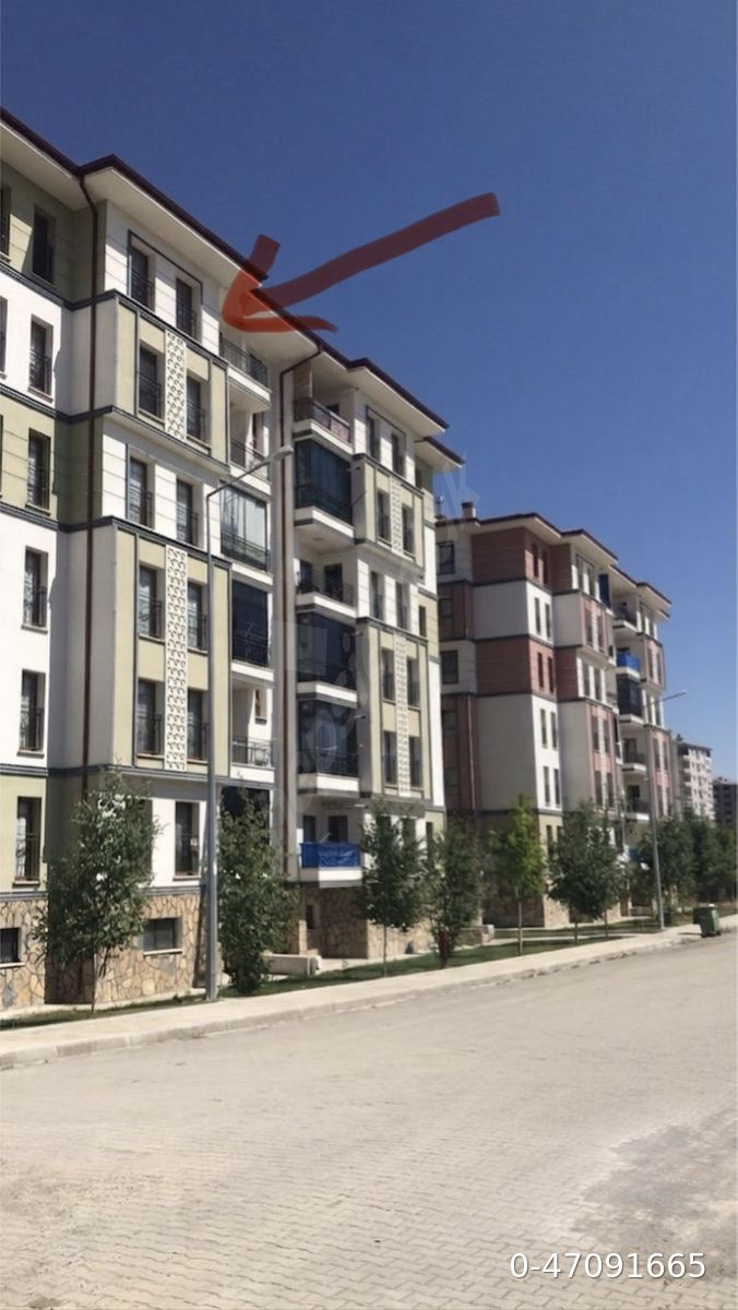 Sahibinden Satılık Esentepe Toki 3+1 Daire