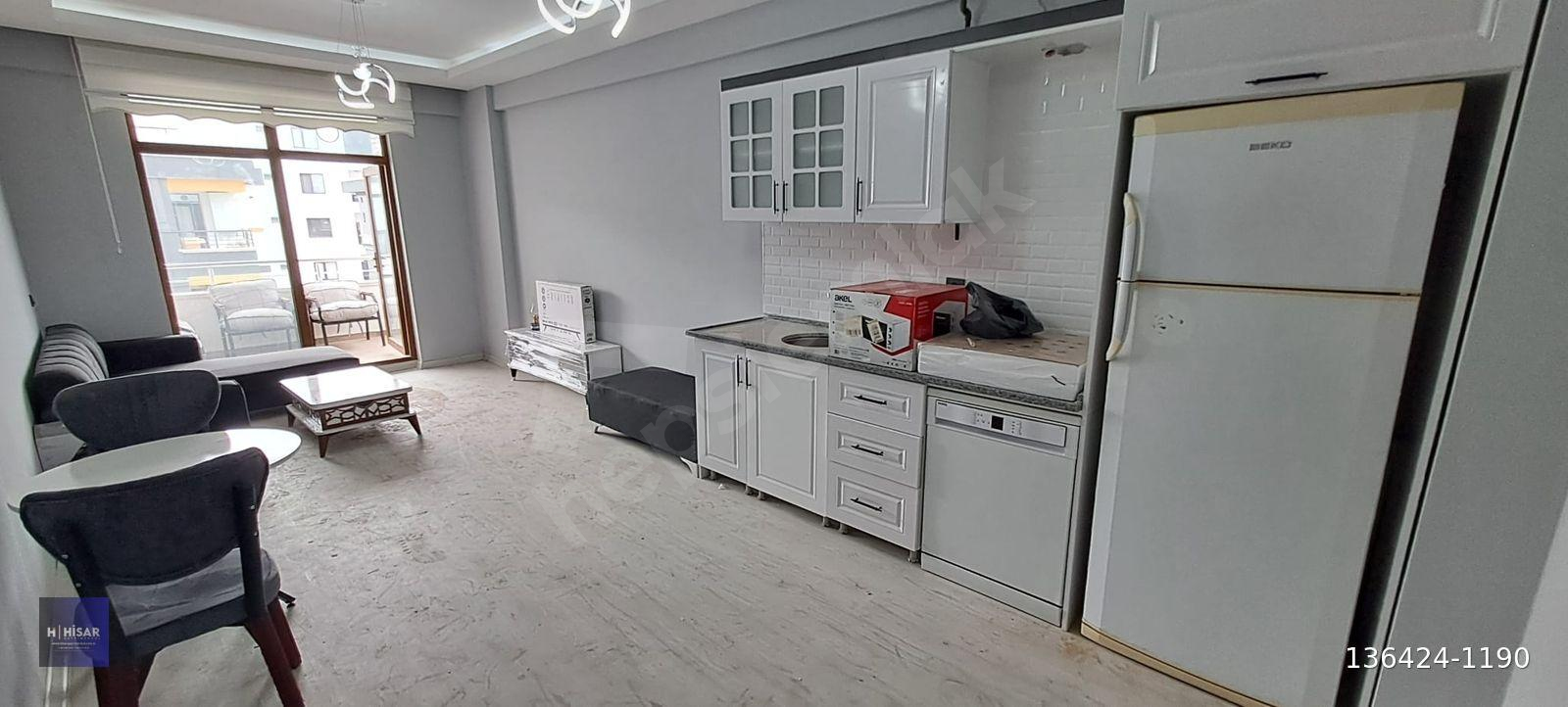 DENİZ MANZ.PAMUKLU BULV. CEPHE ÇİFT BALKON55 M2 EŞYALI DAİRE