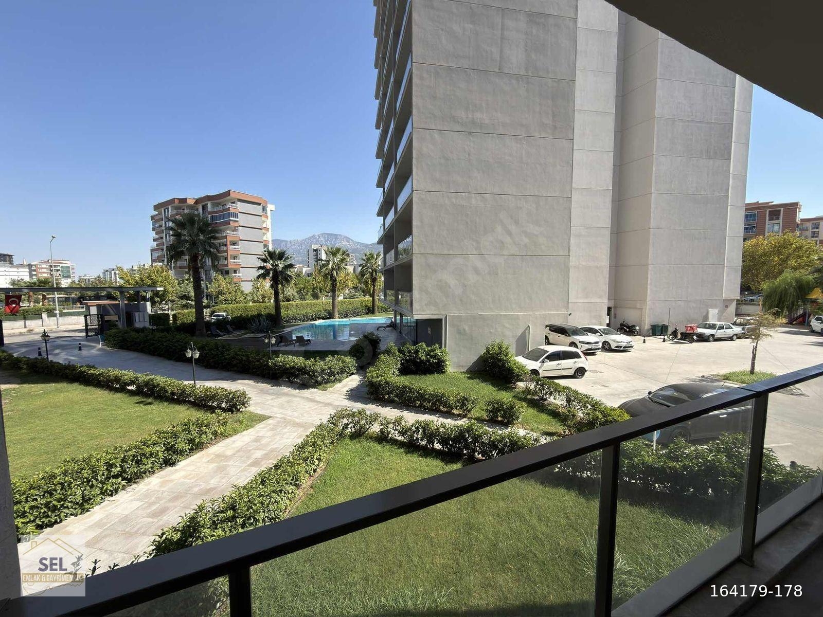 GÜZELYURT ONTAN SİTESİNDE KİRALIK 2+1 DAİRE