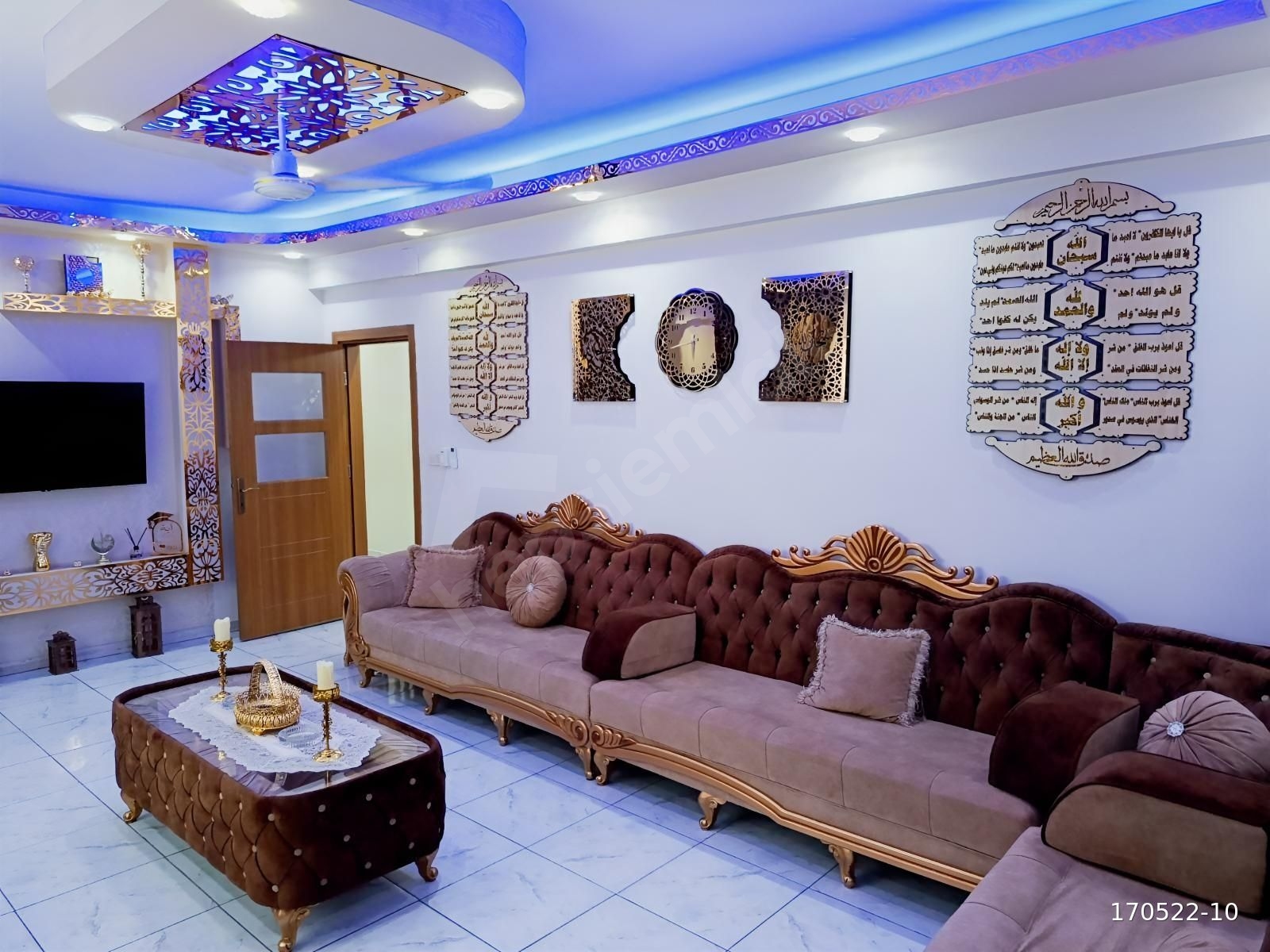 CUMHURİYET MAH 200 m² EŞYLARIYLA SATILIK DAİRE