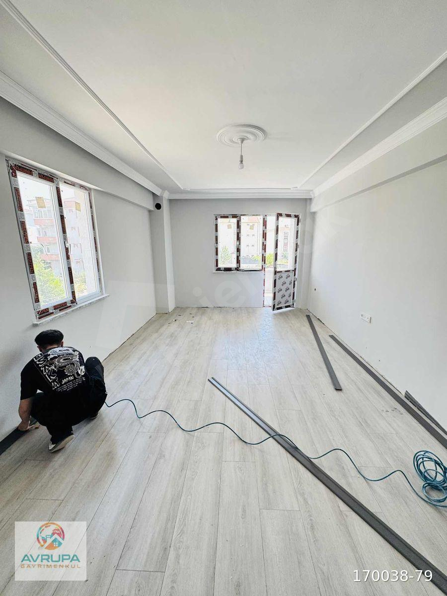 ERGENE CUMHURİYET MH DE SATILIK 3+1 SIFIR DAİRE
