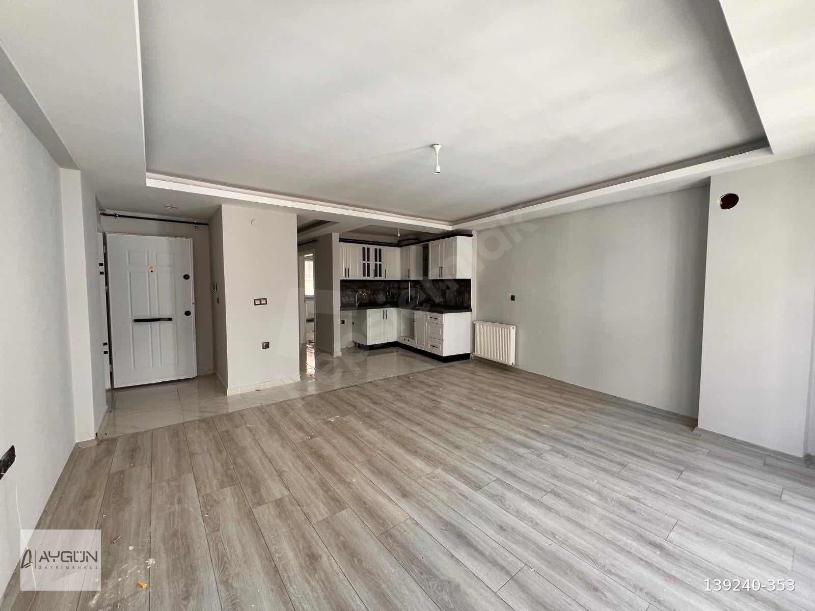 AYGÜN'DEN SAHİLDE ACİL SATILIK 2+1 DİARE