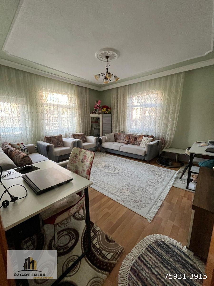 ÖZ GAYE EMLAKTAN DEVELİ HARMAN MAHALLESİNDE SATILIK DAİRE
