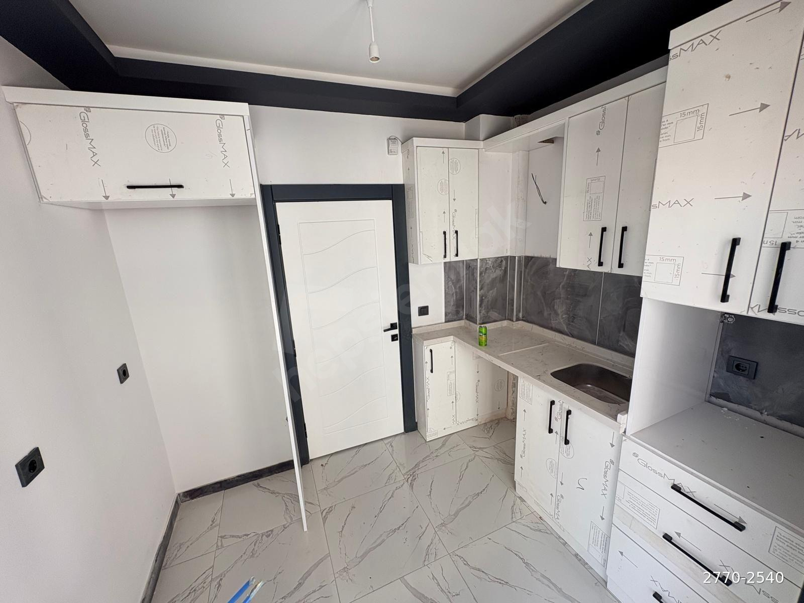 NUR EMLAK'TAN BATTALGAZİ MAH. 3+1 FULL YAPILI SATILIK DAİRE