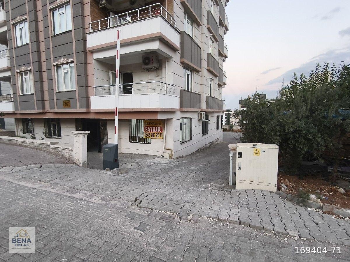 BENA EMLAK'TAN SATILIK 2+1 DÜZ GİRİŞ