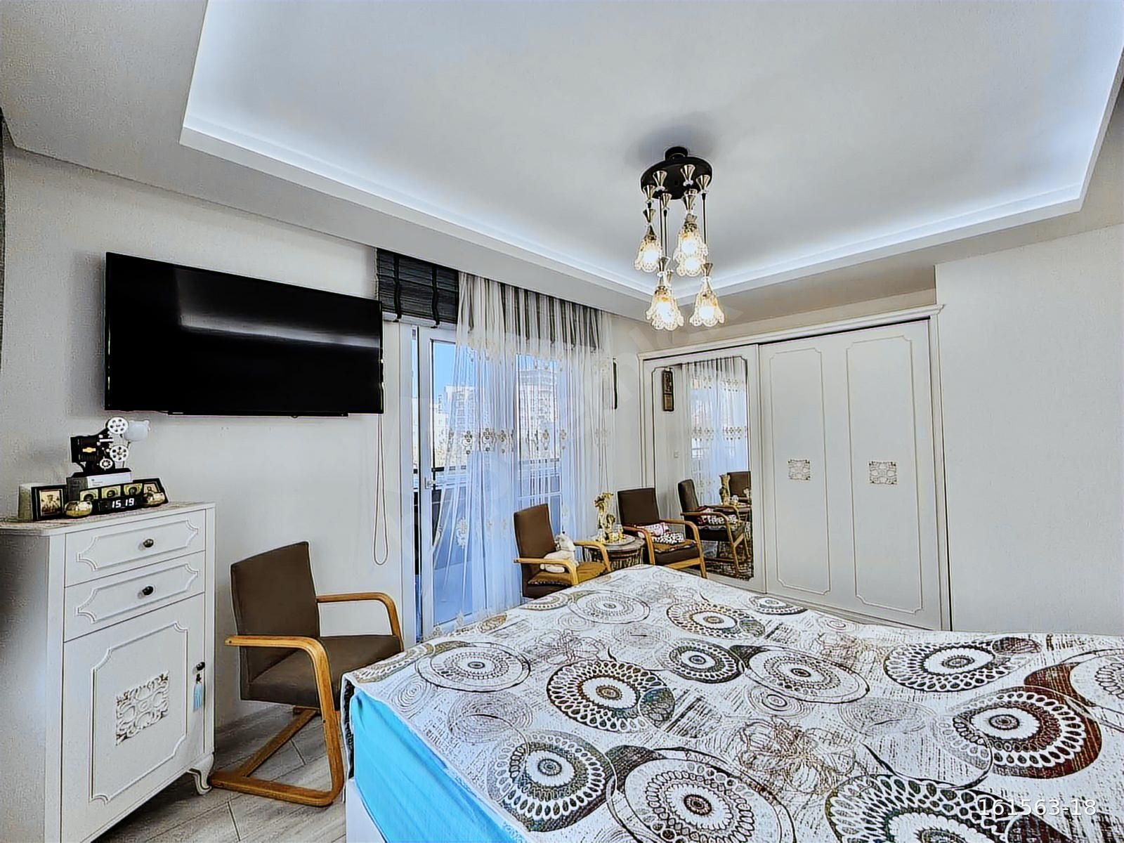KİNG'DEN RAHAT OTURUMA SAHİP 2+1 SATILIK DAİRE