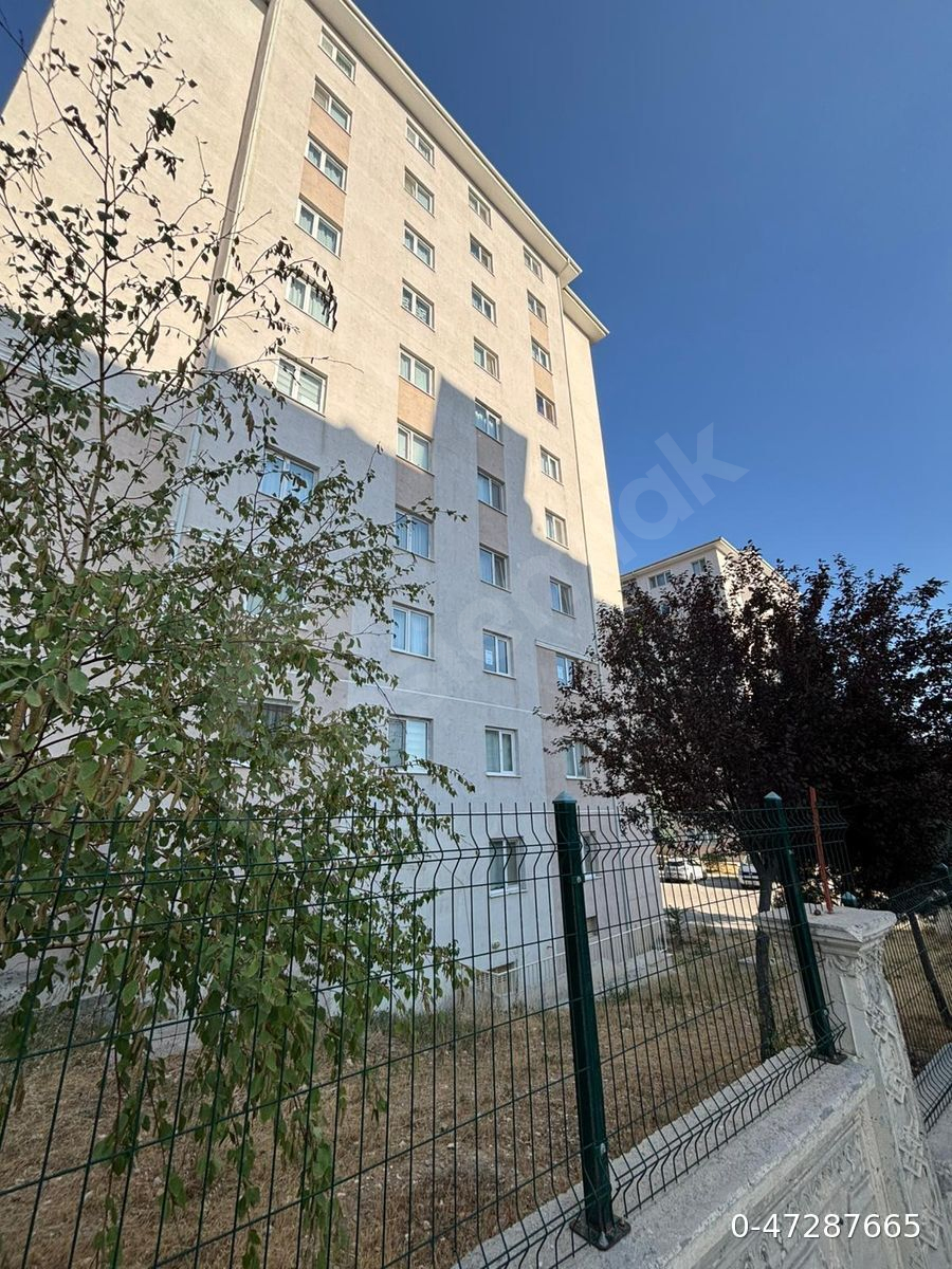 Akkent Mahallesi Adliye Sitesi Toki Geniş 3+1 Net 125 m2 Satılık Daire